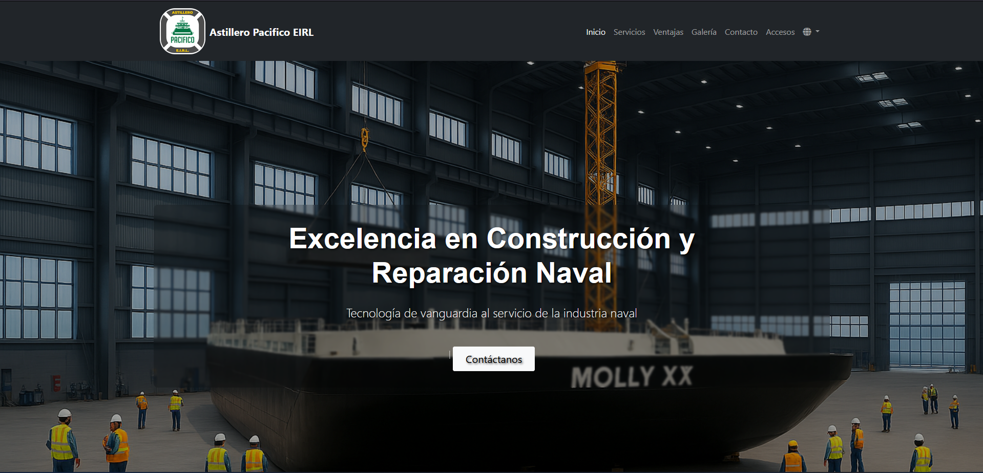 Astillero Pacífico