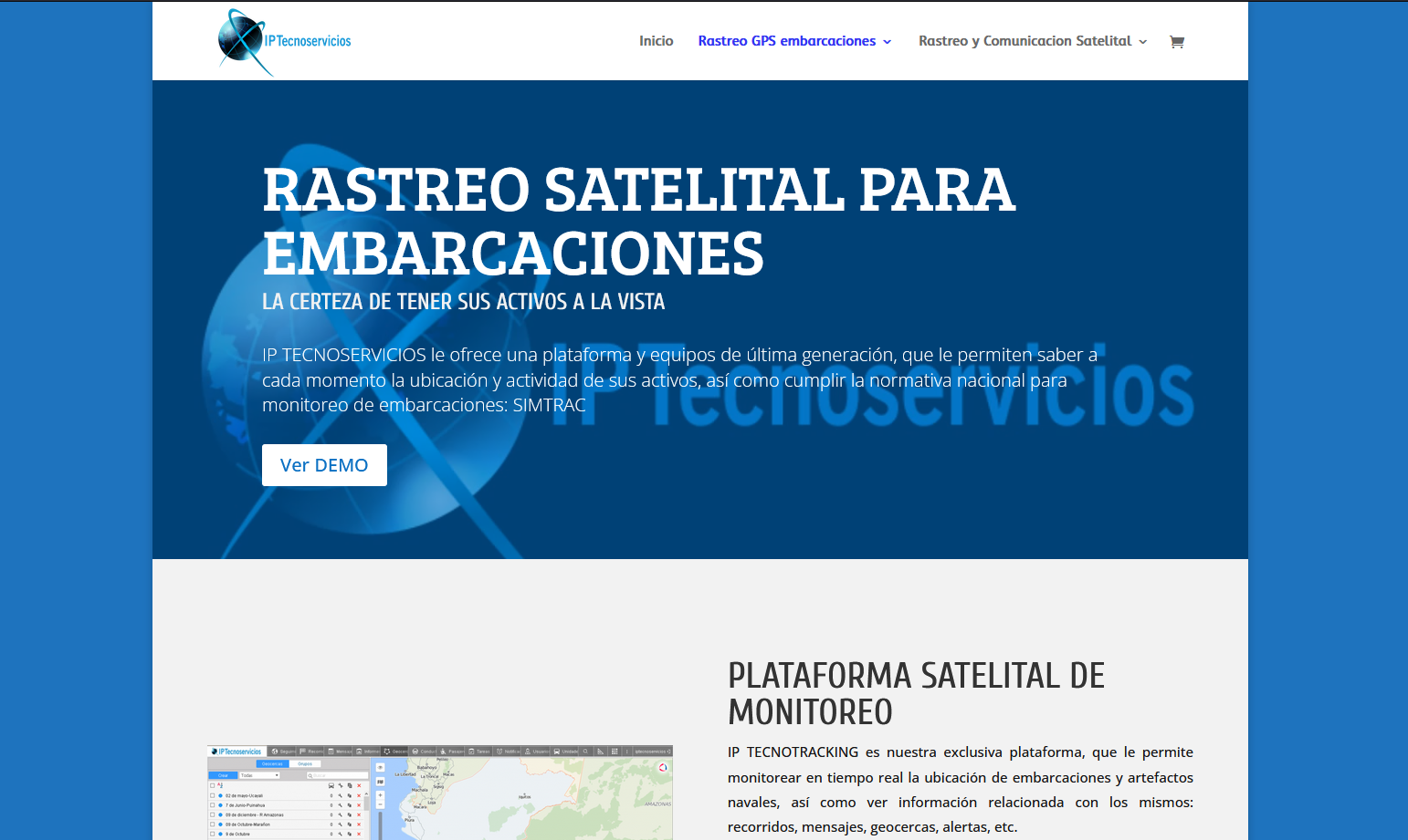 IP Tecnoservicios