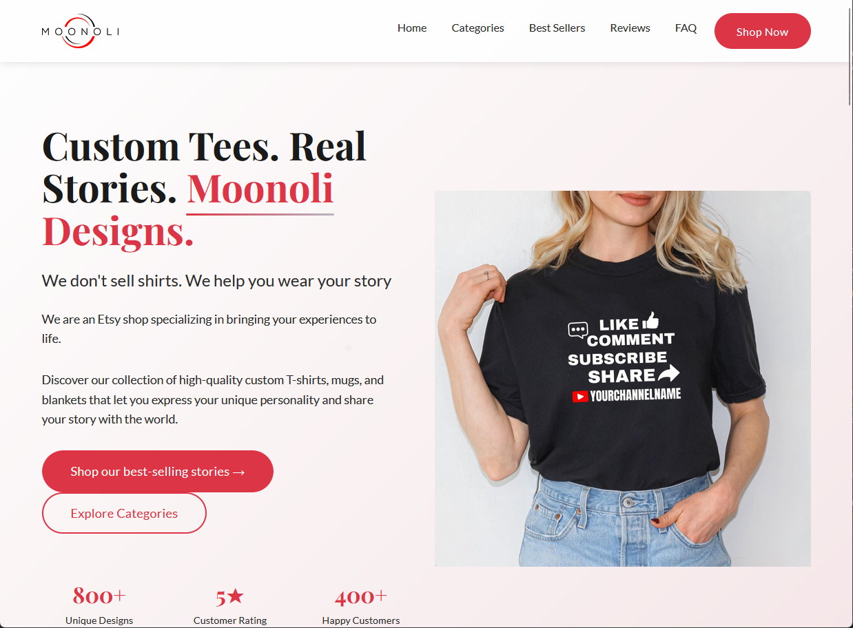Moonoli Design